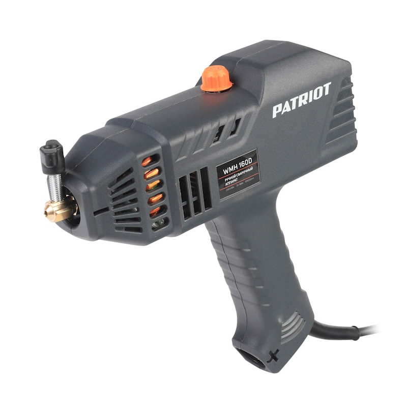 Аппарат сварочный Patriot WMH 160D 605302210, инверторный, MMA в Рыбинске