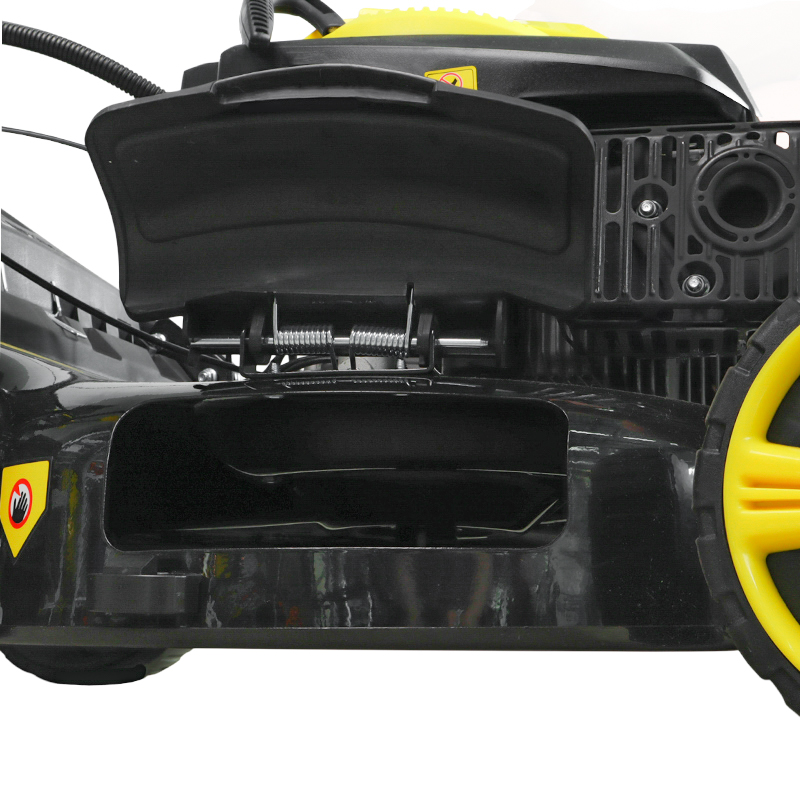 Газонокосилка бензиновая Snirrex PM5360E, ширина скашивания 52,5 см, самоходная в Туле