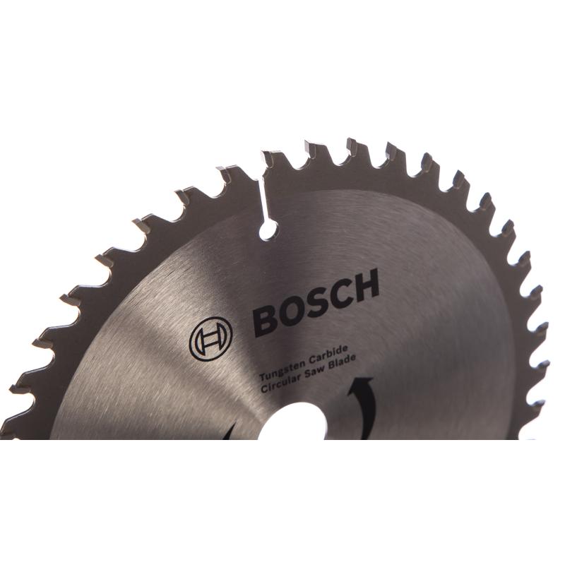 Пильный диск Bosch ECO ALU/Multi 2.608.644.388 (диаметр 160 мм, посадочное отверстие 20 мм, толщина 1,4 мм) во Владимире