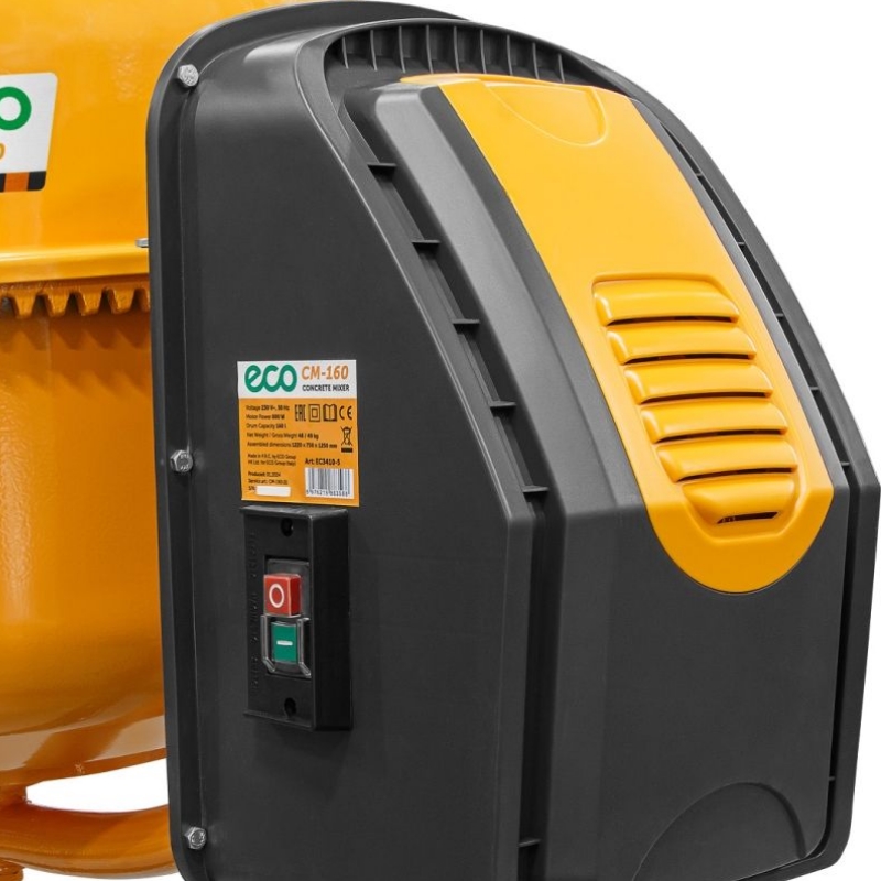 Бетоносмеситель Eco CM-140 EC3410-4 в Александрове