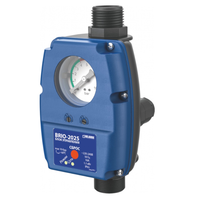 Реле давления Belamos Brio-2025 3298₽