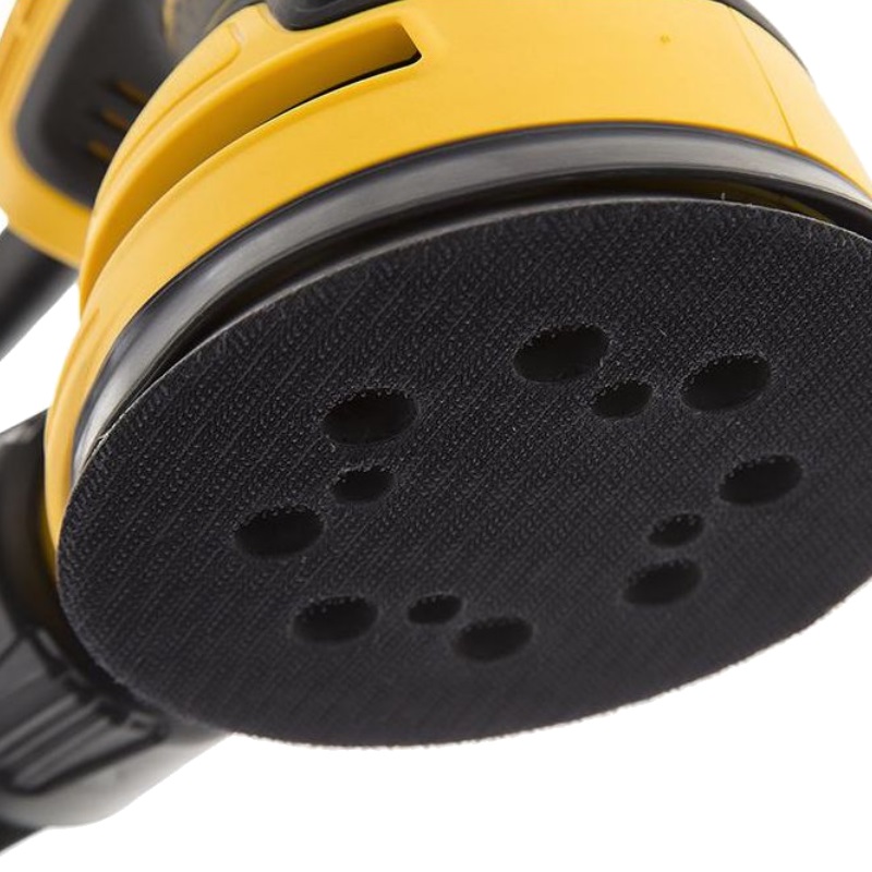 Шлифмашина эксцентриковая по металлу DeWalt DWE6423 (сетевое питание, 12000 оборотов/мин, оснастка 125 мм) в Александрове