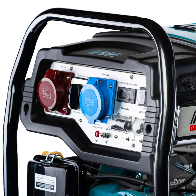 Бензиновый генератор Alteco Professional Agg 11000TE Duo, 17236 в Иваново