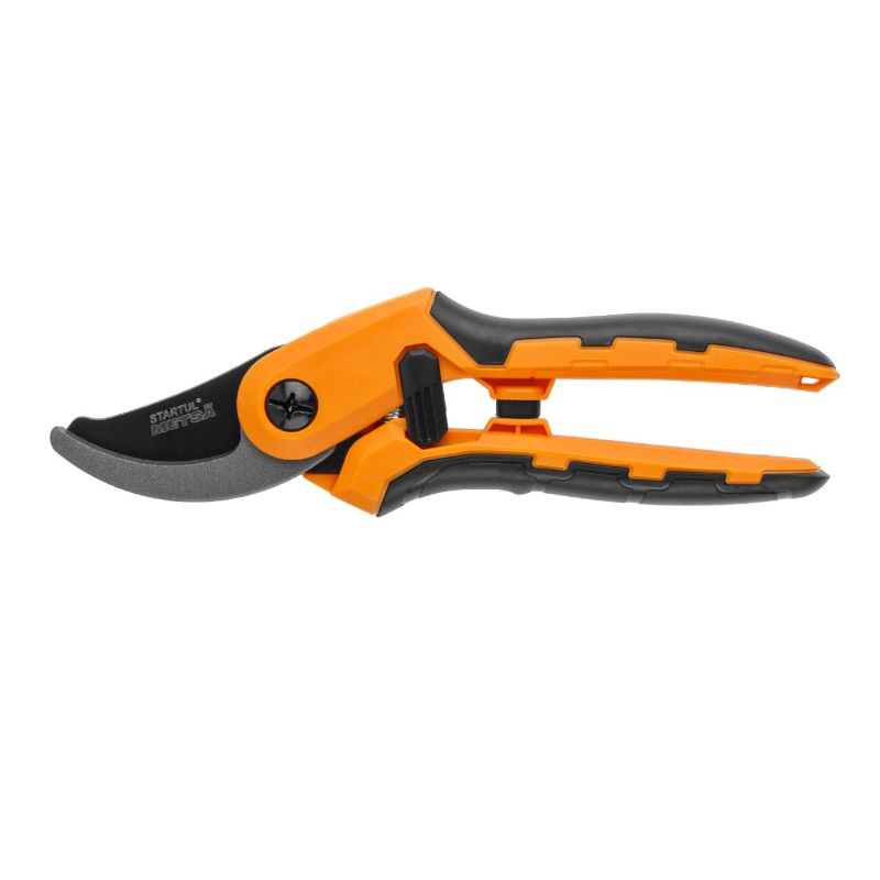 Секатор плоскостной Startul METSA ST6492-02 21см 595₽