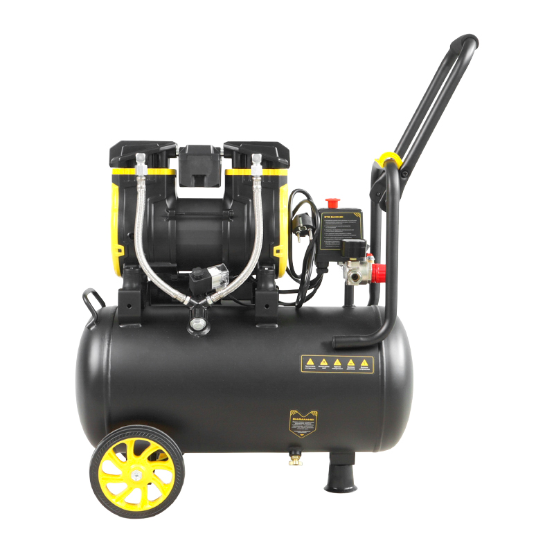 Компрессор безмасляный Snirrex OFC-24/300, 1,45 кВт, 24 л, 300 л/мин