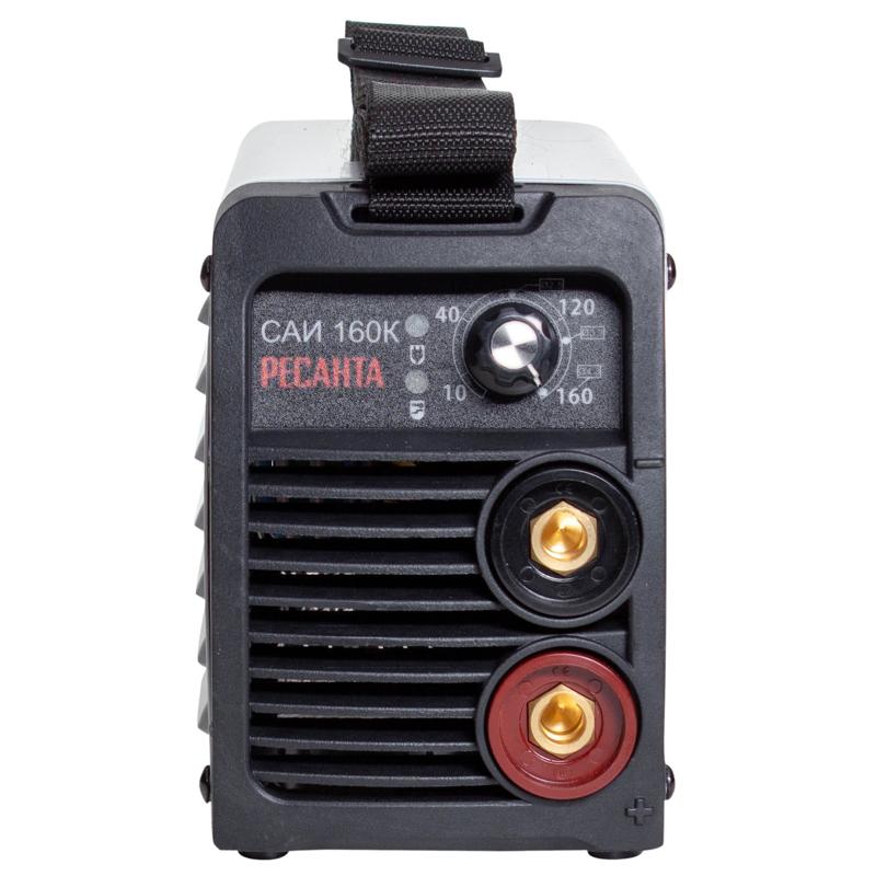 Сварочный аппарат Ресанта САИ-160К 65/35