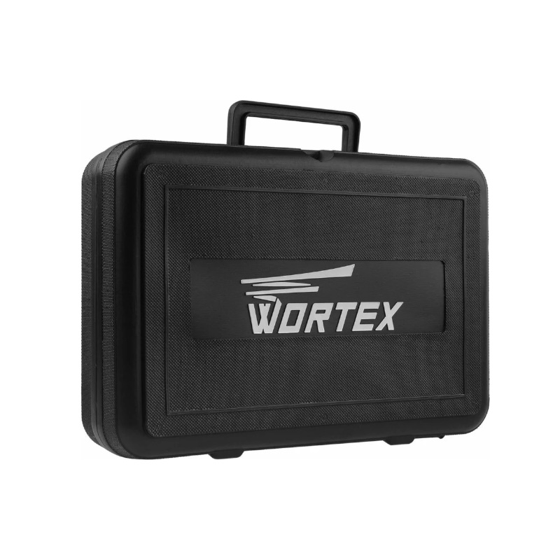 Гравер электрический Wortex MG 3214 E MG3214E0011, в чемодане + аксессуары 140 Вт, 10000 - 35000 об/мин, цанга 2.3   в Угличе