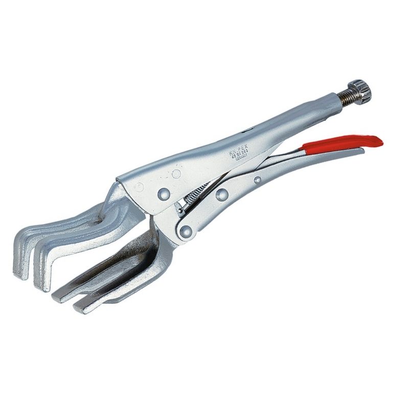 Клещи зажимные Knipex KN-4224280 (сварочные, 280мм) в Иваново