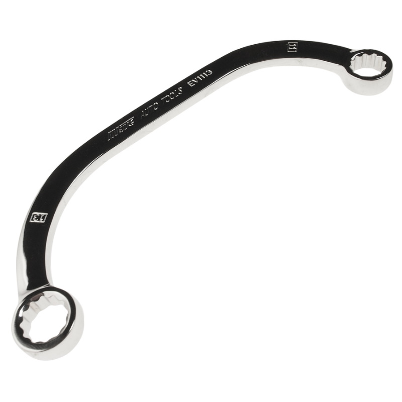 Ключ накидной JTC JTC-EV1113 С-образный 12-гранный 11х13 мм длина 164 мм 871₽