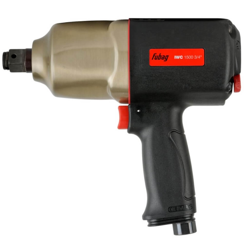 Ударный пневмогайковерт Fubag IWC 1500 100240 36490₽