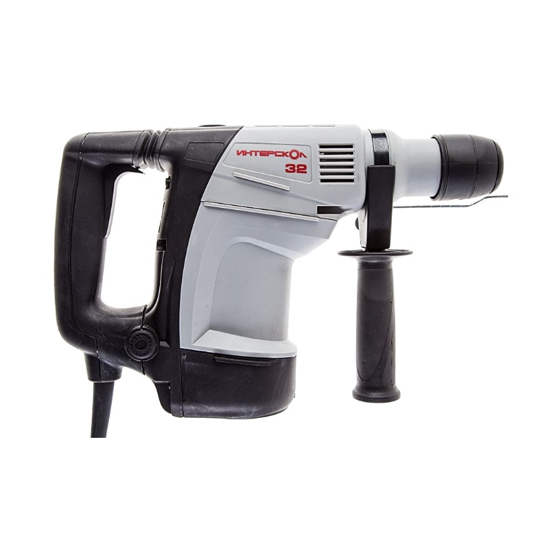 Перфоратор SDS-Plus Интерскол П-32/1000ЭВ-2 303.0.0.40, 1020 Вт, 6 Дж