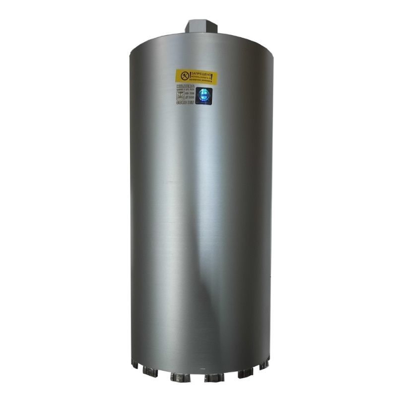 Коронка алмазная Hilberg Laser HD723, 200*450, 1 1/4 UNC