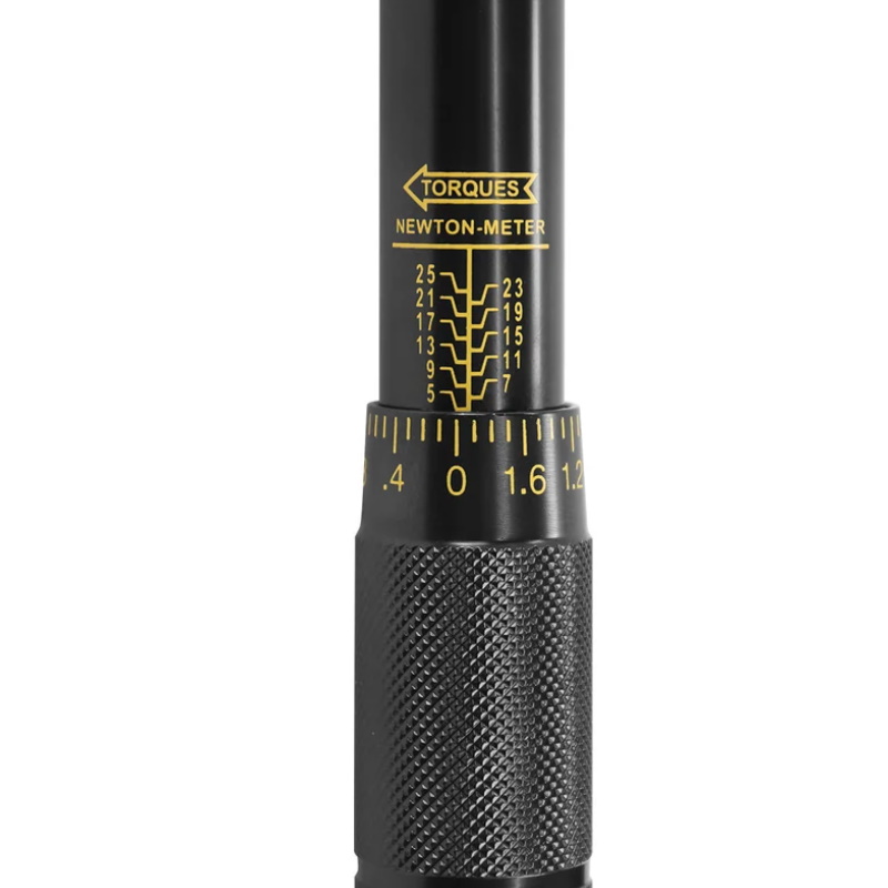 Ключ динамометрический Berger BG2155, 1/4", 5-25 Нм в Муроме