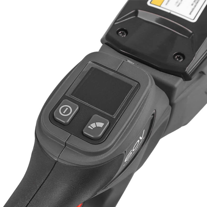 Ножницы аккумуляторные Caiman ENO HTXi, 60V, 64 см (без аккумулятора и зарядного устройства) в Угличе