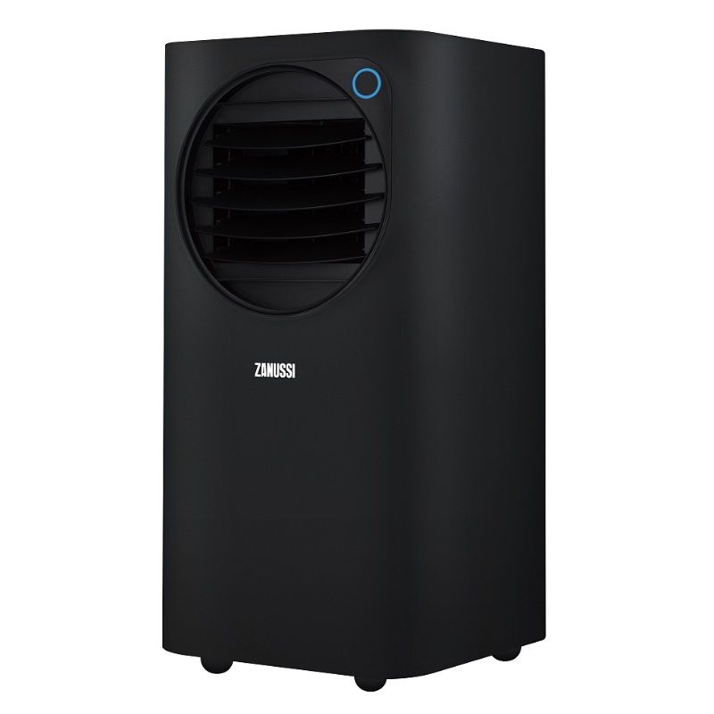 Кондиционер мобильный Zanussi ZACM-10 UPB/N6 НС-1474894, Black в Муроме