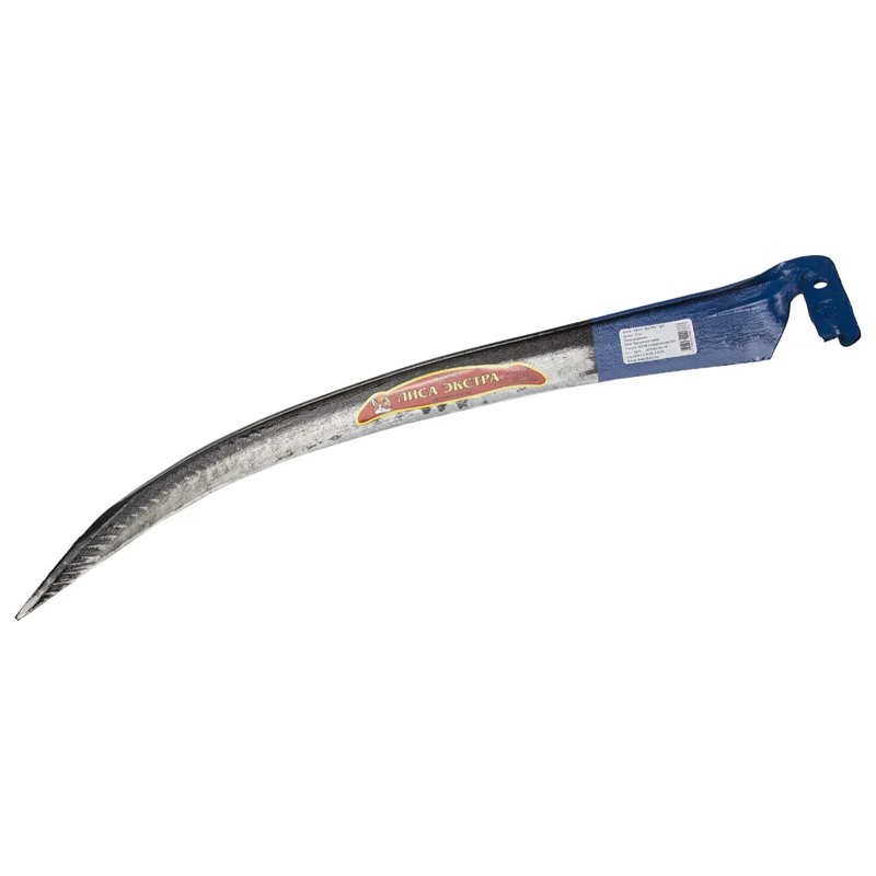 Коса Россия Лиса №7 39817-7 (700мм)
