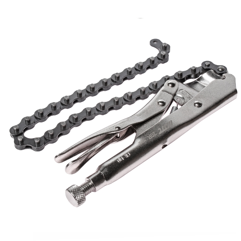 Клещи с фиксатором JTC JTC-20R цепные 20 1965₽