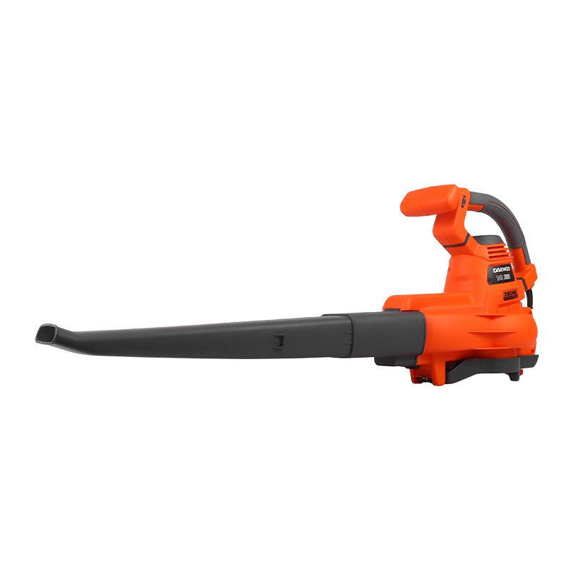 Электрическая воздуходувка-пылесос Daewoo DABL 3000E с функцией измельчения 7191₽