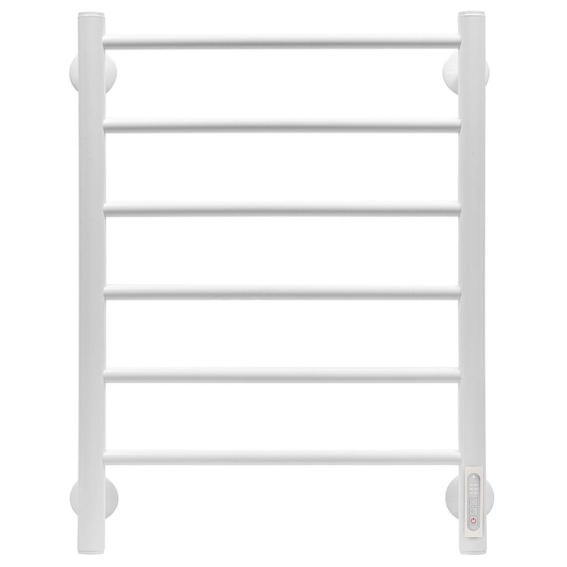 Полотенцесушитель Royal Thermo Classic white П6 НС-1442594, 450х650, электро, встроенный диммер в Кинешме