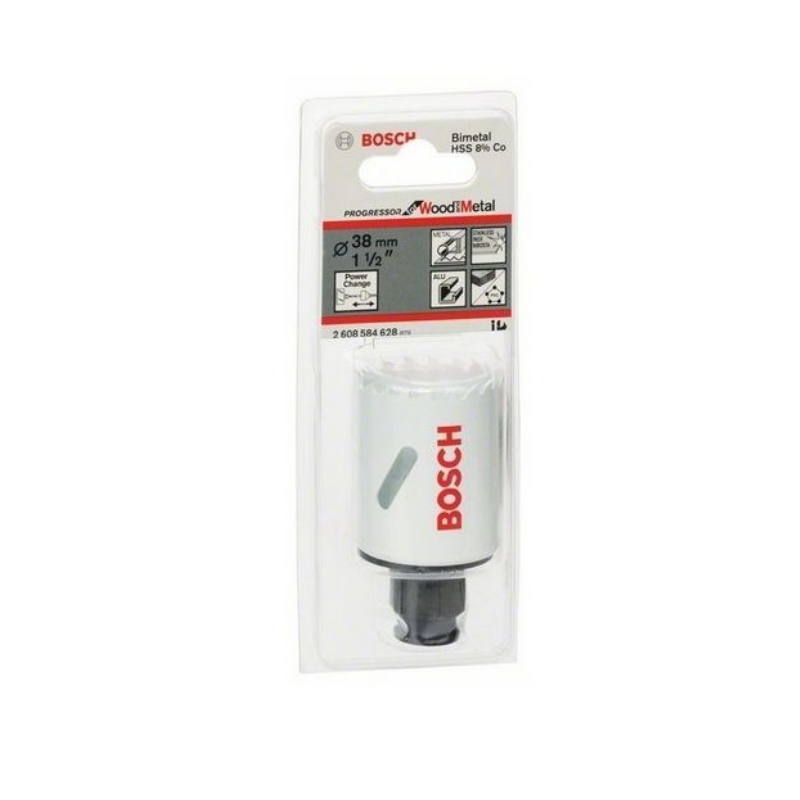 Коронка Bosch Progressor 2.608.584.628 (38 мм) в Муроме