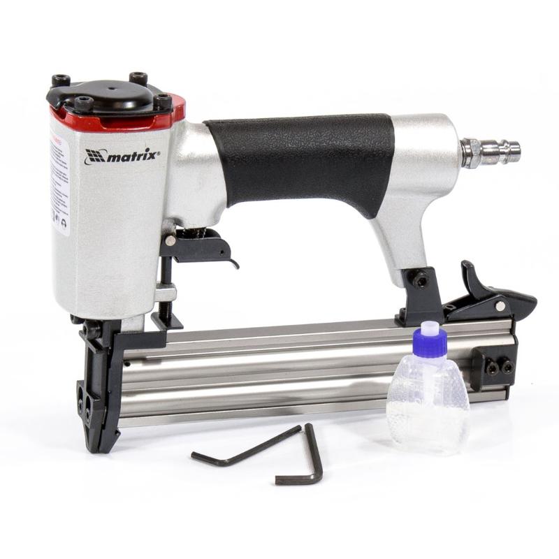 Пневматический нейлер Matrix 57405 для гвоздей от 10 до 32 мм