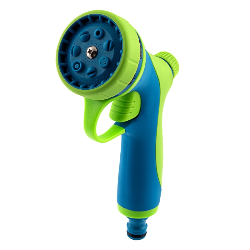 Пистолет-распылитель Palisad Luxe 65163 пластиковый 7 режимов полив 1059₽