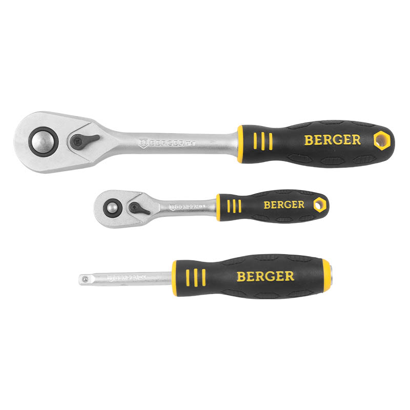 Универсальный набор инструментов Berger BG BG148-1214 (148 предметов) в Переславле