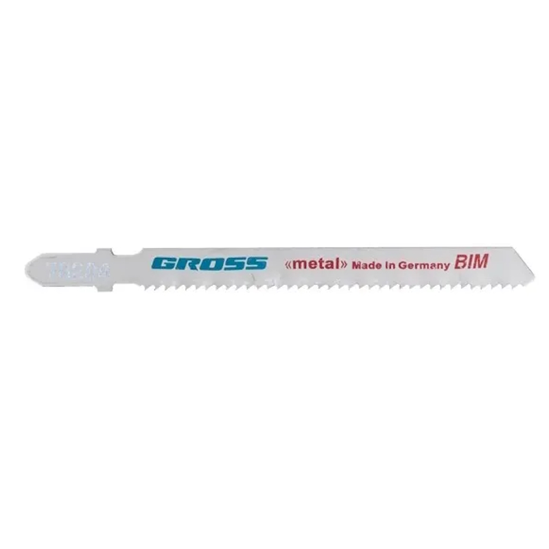 Полотна для электролобзика Gross 78284 Проф. лин, 2 шт.( 31135F - T111HF ) в Череповце