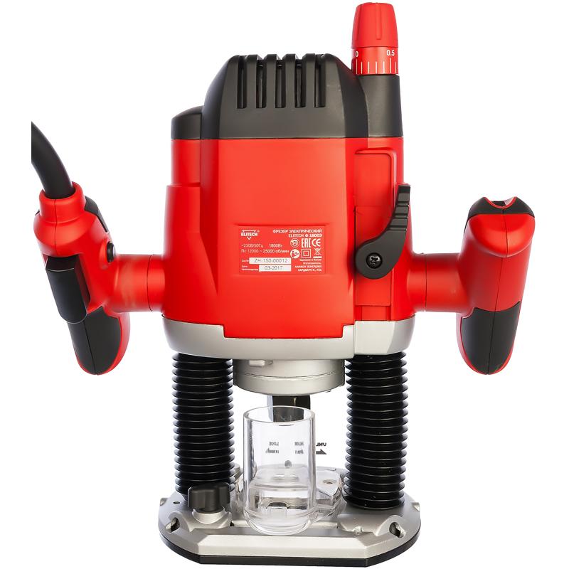 Фрезер Elitech Ф 1800Э 179332 в Костроме