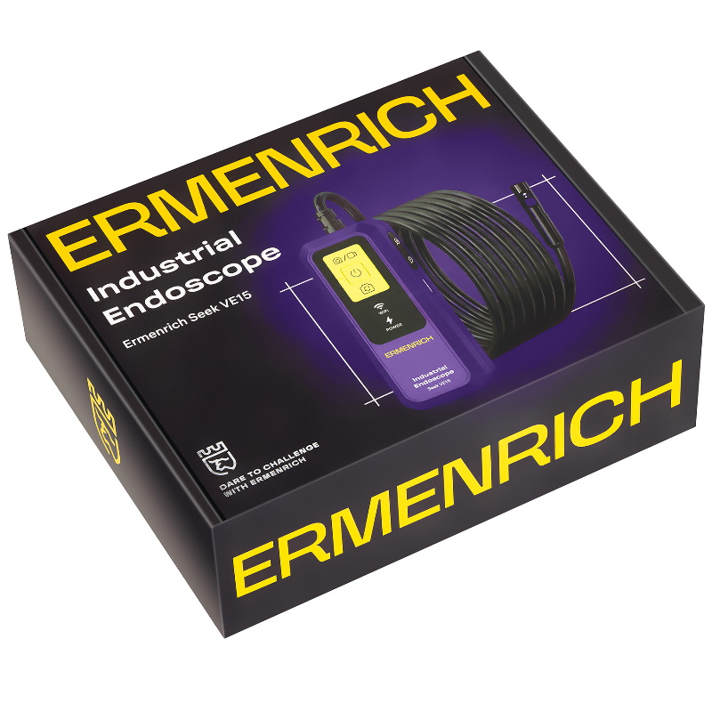 Видеоэндоскоп Ermenrich Seek VE15 85666 в Ярославле