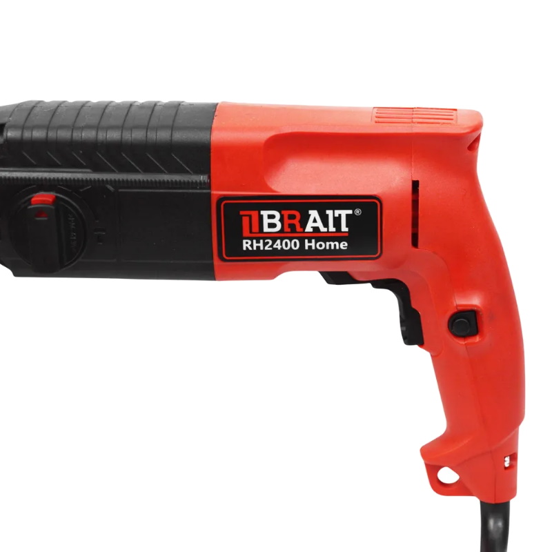 Перфоратор Brait RH2400 Home 21.01.266.049 Home  в кейсе в Ярославле