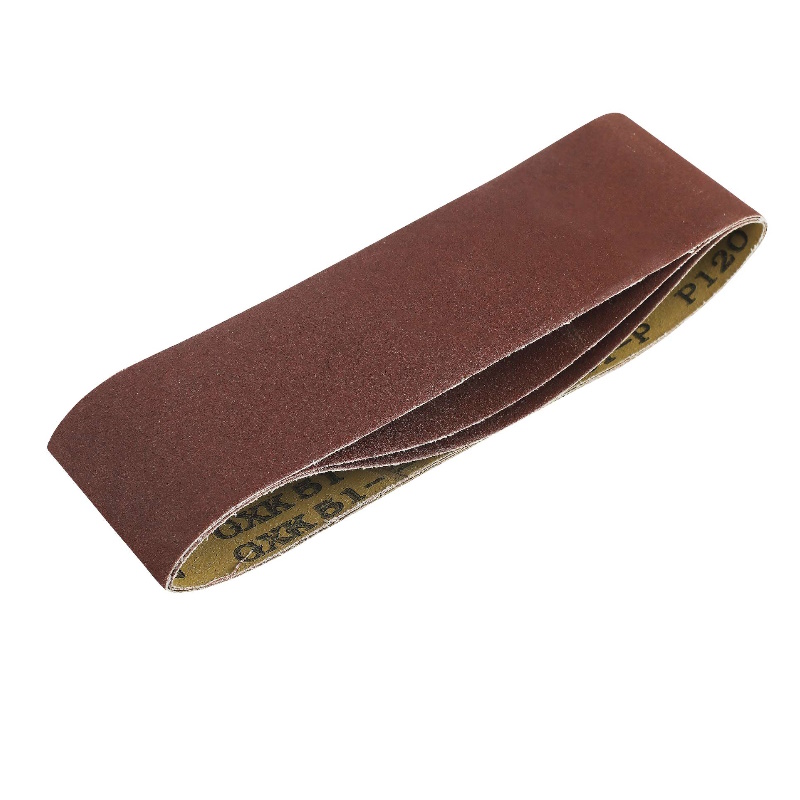 Лента абразивная EDGE by Patriot 820010011 75ммх533мм Р120 3шт 221₽