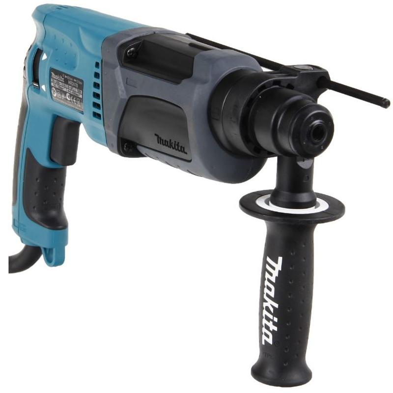 Перфоратор Makita HR2470X15 187285, с защитной муфтой в Костроме