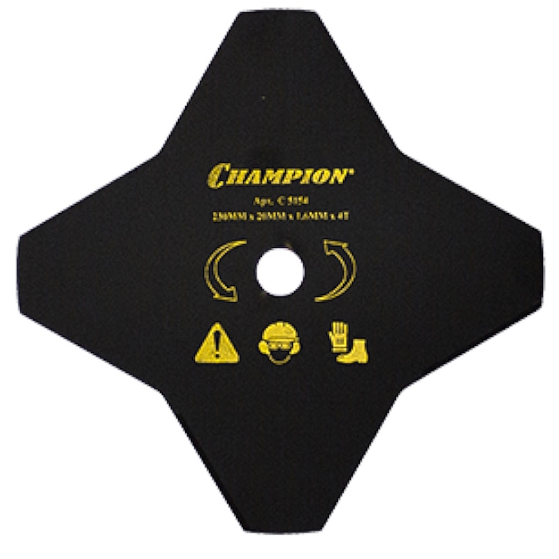 Нож для жесткой травы Champion C5154 4/230/20 в Костроме