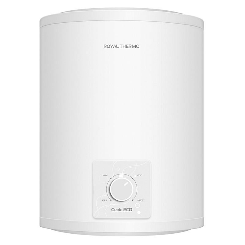 Водонагреватель электрический Royal Thermo RWH 10 Genie ECO O, 10 л, нерж. (нижнее подключение)