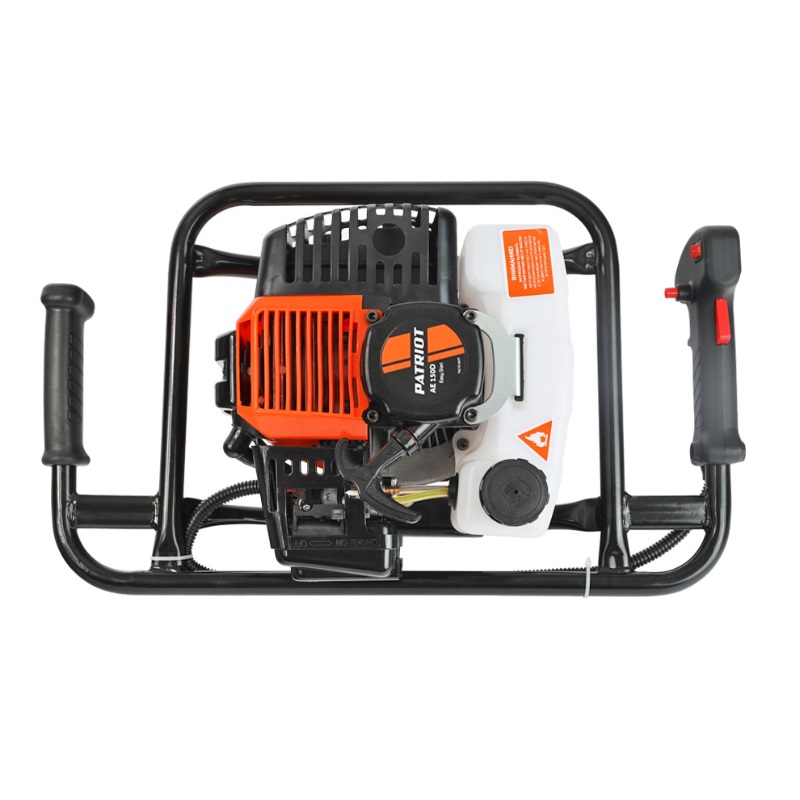 Мотобур бензиновый Patriot PT AE150D (без шнека, Easy Start) в Иваново