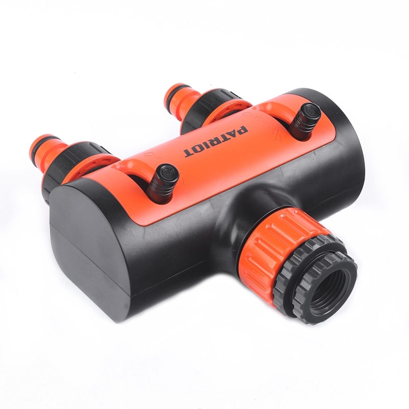 Распределитель Patriot 777001188, WTA 2, 2 канала, пластик (1/2"-3/4-1") в Туле