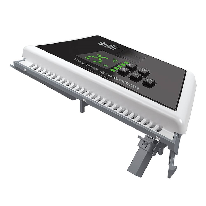 Блок управления Ballu BCT/EVU-2.5I, с технологией digital inverter, 0.1 кВт