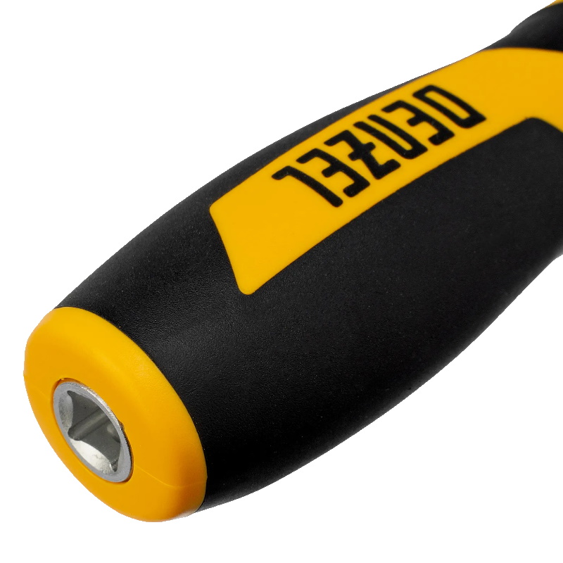 Набор инструментов Denzel 15806, 1/2", 1/4", CrV, S2, пластиковый кейс, 194 предмета