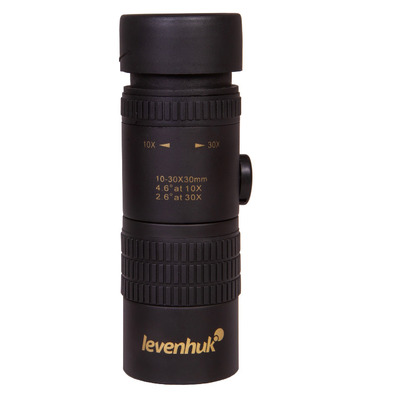 Монокуляр Levenhuk Atom 74096, 10–30х30 в Иваново