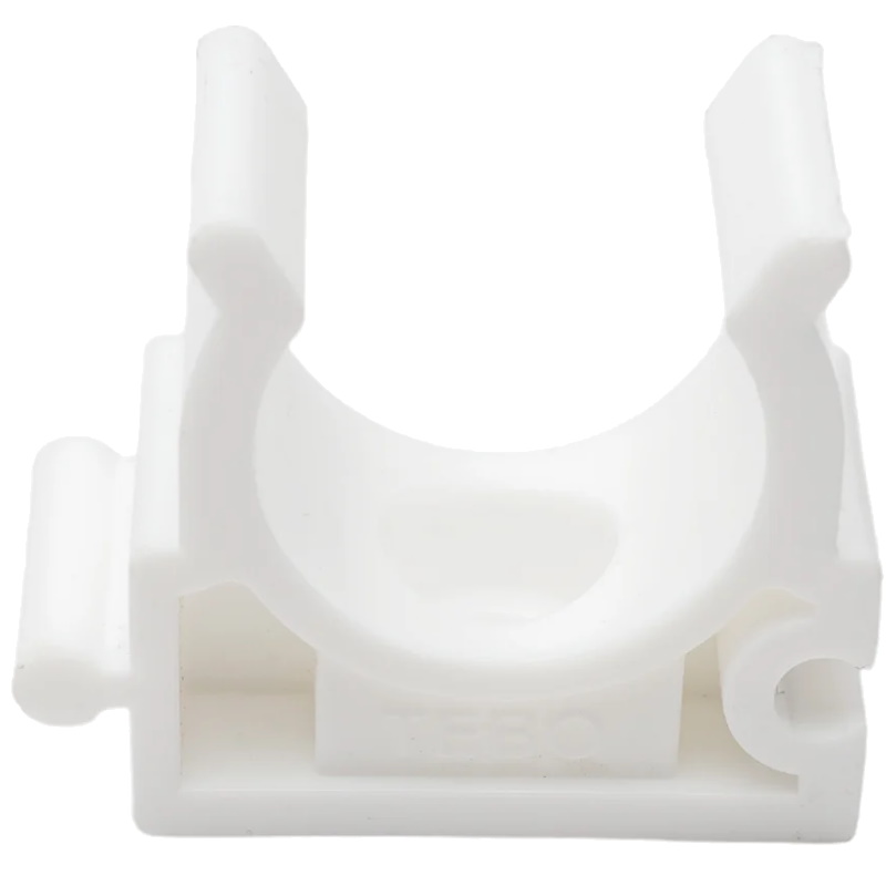 Клипса для труб Tebo 030083102, 20 мм