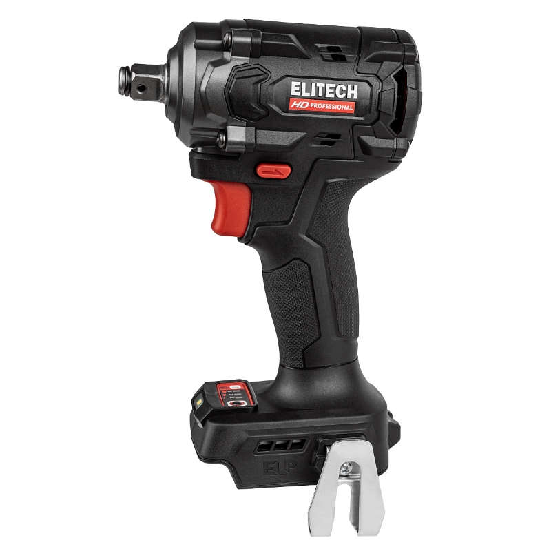 Гайковерт Elitech CW 2004SL 205736 (E2201.056.00), аккумуляторный (ударный) б/щет,20В,без АКБ и ЗУ в Коврове