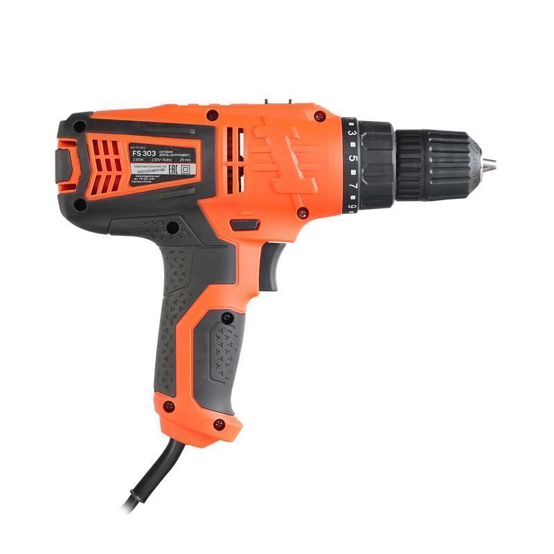 Дрель-шуруповерт сетевая Patriot FS 303 120301303