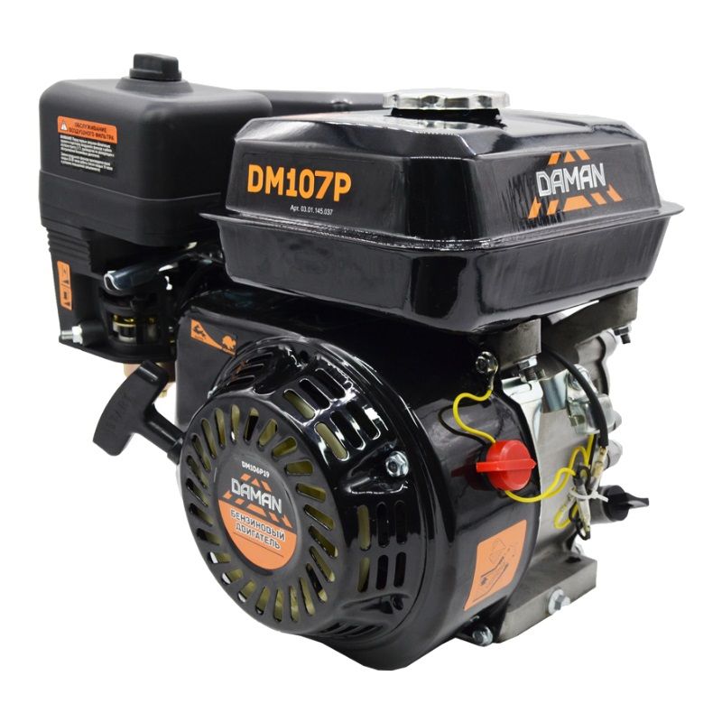 Двигатель бензиновый Brait DM107P20 03.01.120.037 в Муроме