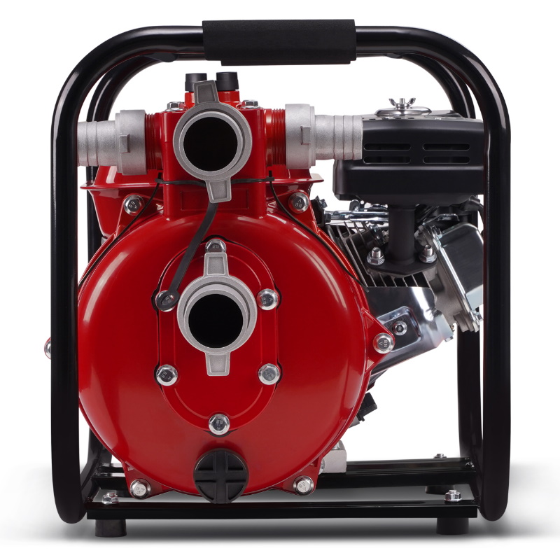 Мотопомпа бензиновая Stavr SMP 50 9070600086, D=50 мм, 4 т, ДВС 208 см³, 5200 Вт, 7 л.с, 600 л/мин, глубина 8 м, напор 27 м в Твери