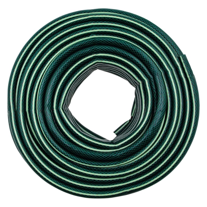 Шланг поливочный Palisad 67483 (ПВХ, 1/2", 50 м, армированный)
