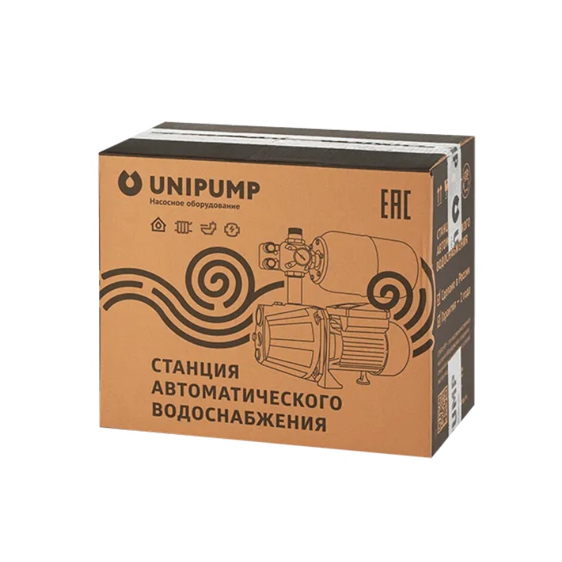 Насосная станция Unipump AUTO QB 80 76108 в Твери