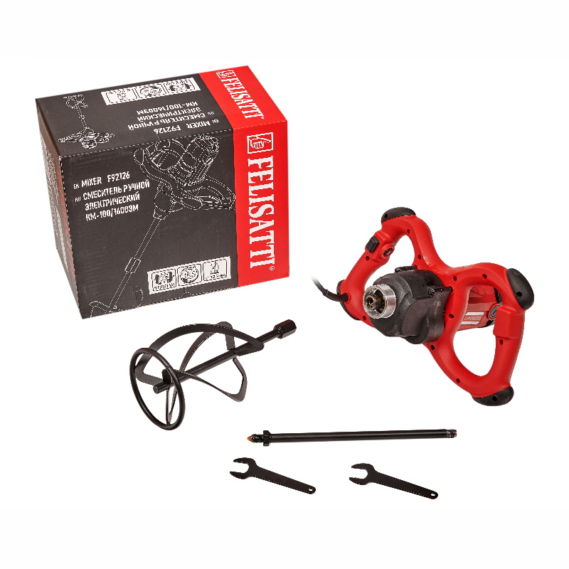 Миксер Felisatti FT9701 9701, 100/1600  в Ярославле