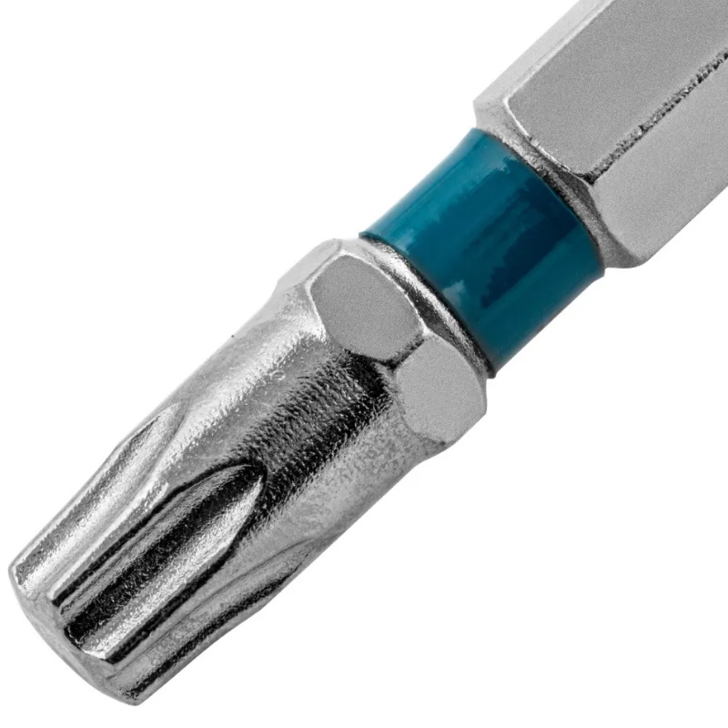 Набор бит Gross 11472 TORX 30х50, сталь S2 10 шт.  в Ярославле