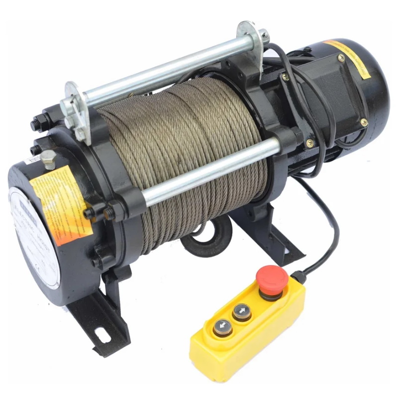 Электрическая лебедка Zitrek KCD-300/600/220v 001-5423 в Муроме